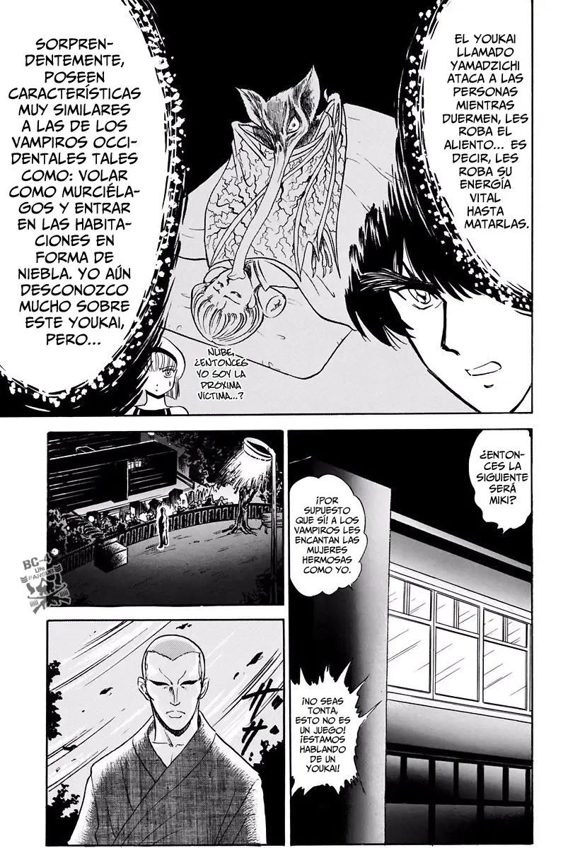 Jigoku Sensei Nube (Manga) (1993) - Capítulo 98 - Página 10 - LectorTMOo