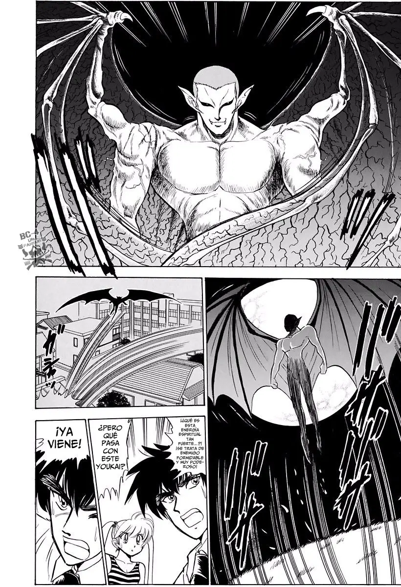 Jigoku Sensei Nube (Manga) (1993) - Capítulo 98 - Página 11 - LectorTMOo