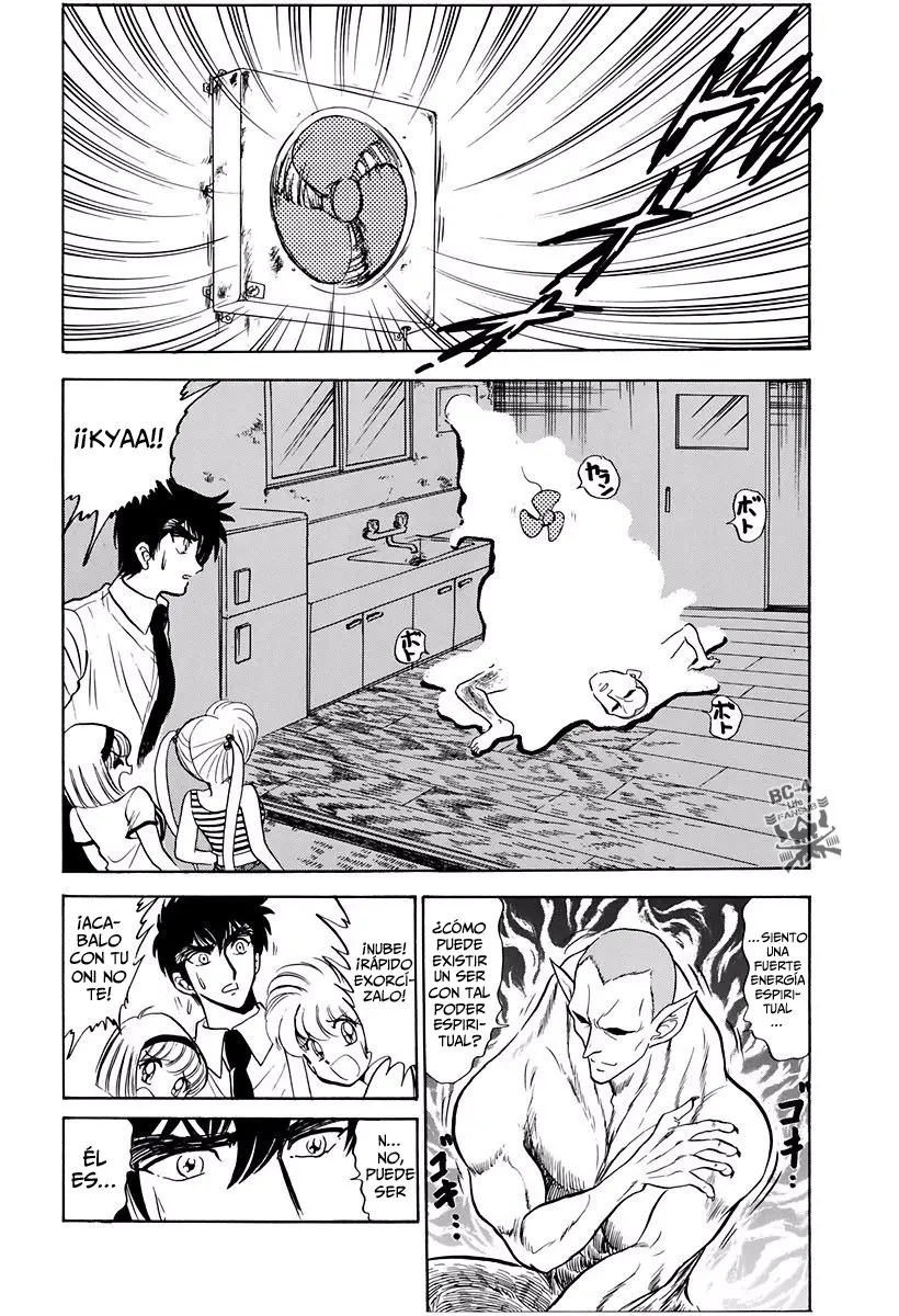 Jigoku Sensei Nube (Manga) (1993) - Capítulo 98 - Página 12 - LectorTMOo