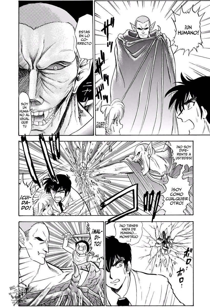 Jigoku Sensei Nube (Manga) (1993) - Capítulo 98 - Página 13 - LectorTMOo