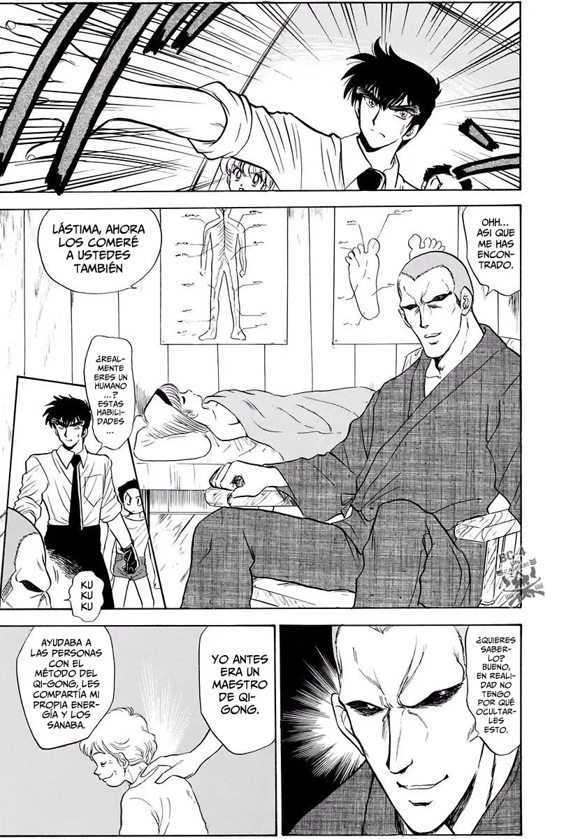 Jigoku Sensei Nube (Manga) (1993) - Capítulo 98 - Página 16 - LectorTMOo