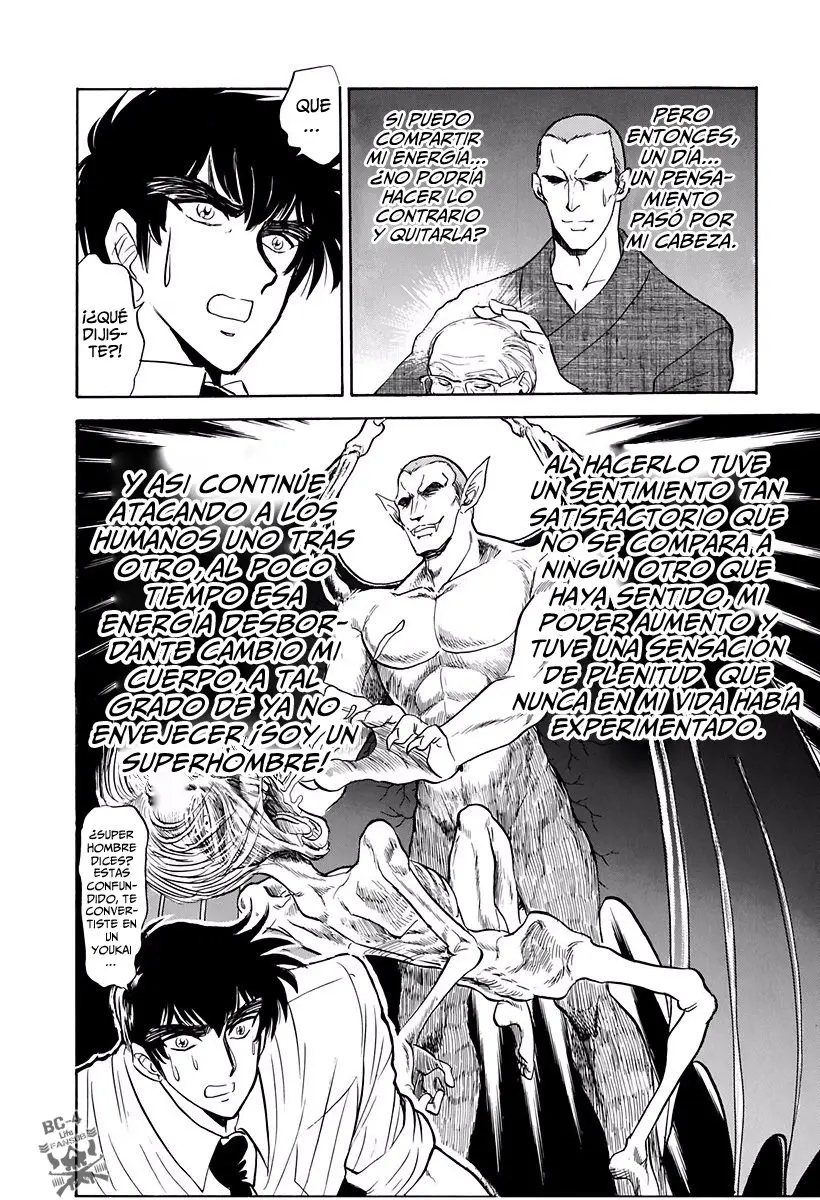 Jigoku Sensei Nube (Manga) (1993) - Capítulo 98 - Página 17 - LectorTMOo