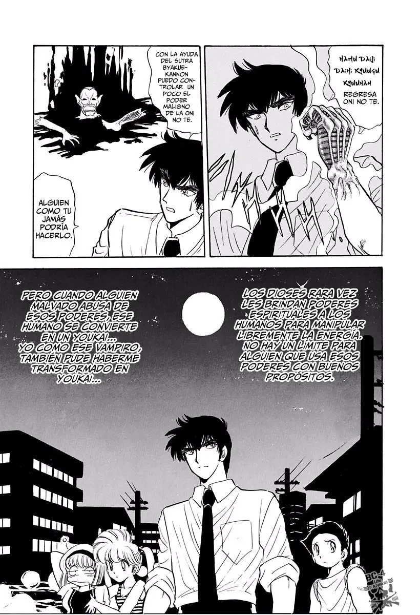 Jigoku Sensei Nube (Manga) (1993) - Capítulo 98 - Página 20 - LectorTMOo