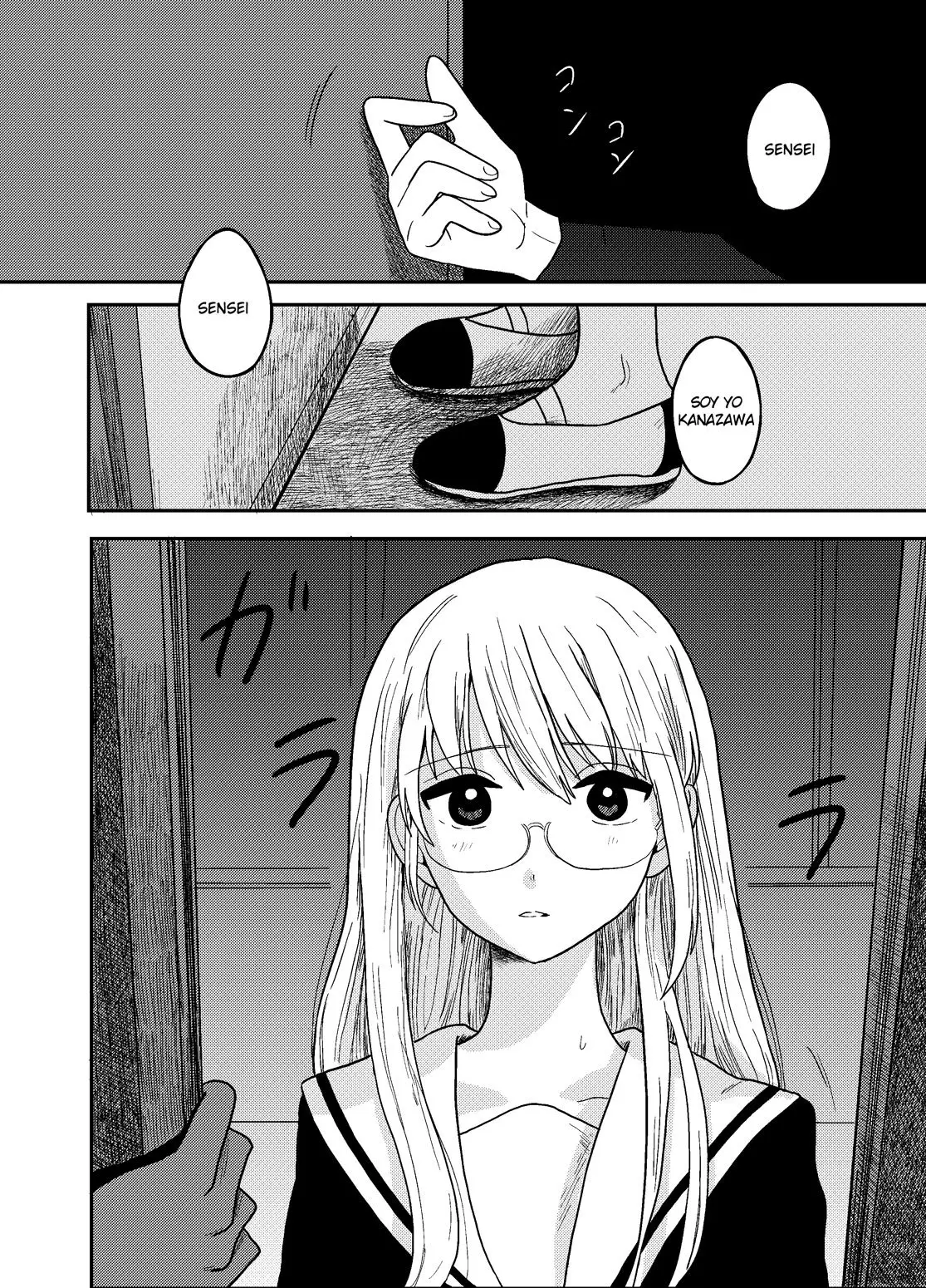 Jigoku Sensei (Oneshot) - Capítulo 0.01 - Página 1 - LectorTMOo