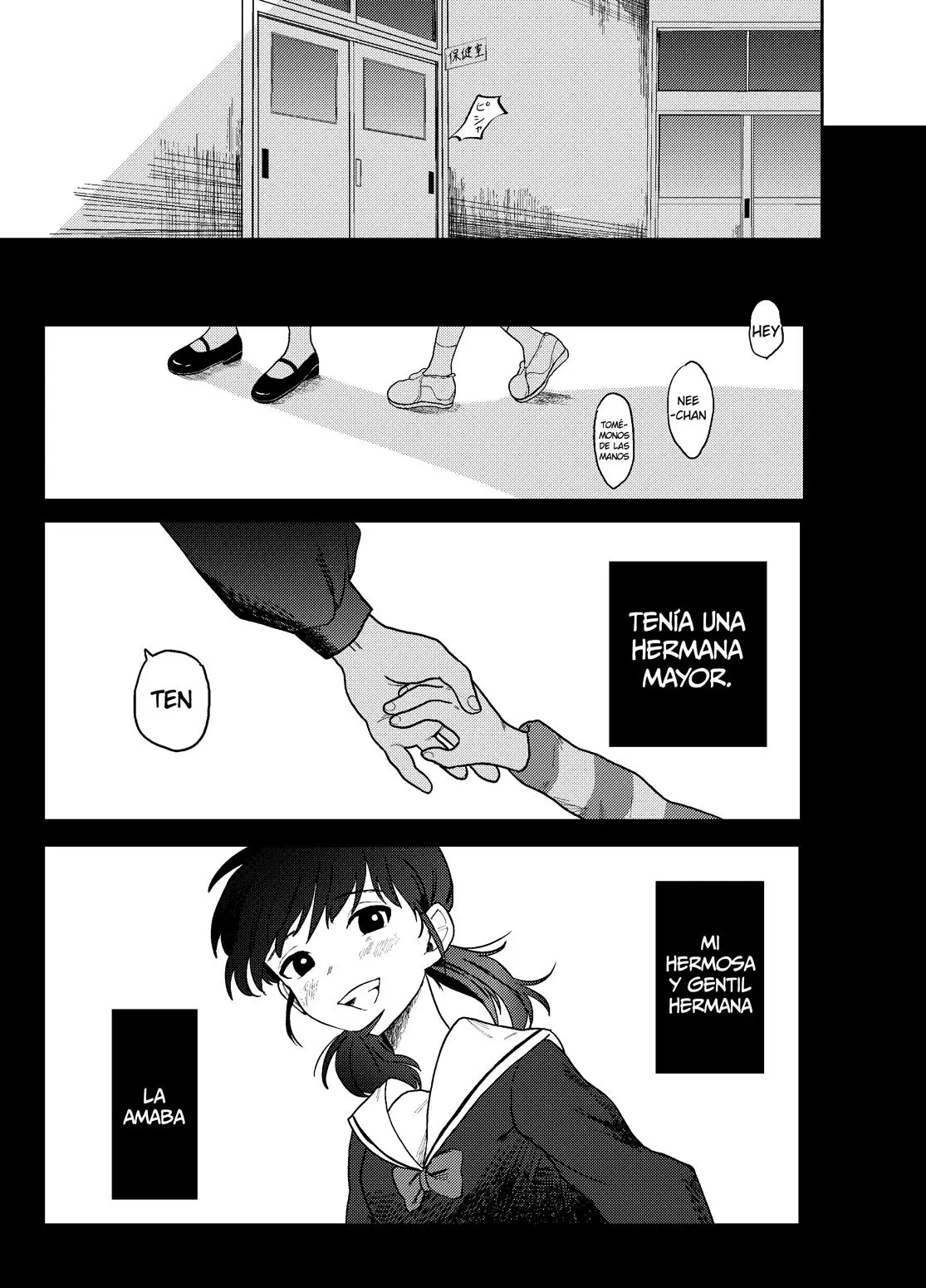 Jigoku Sensei (Oneshot) - Capítulo 0.01 - Página 3 - LectorTMOo