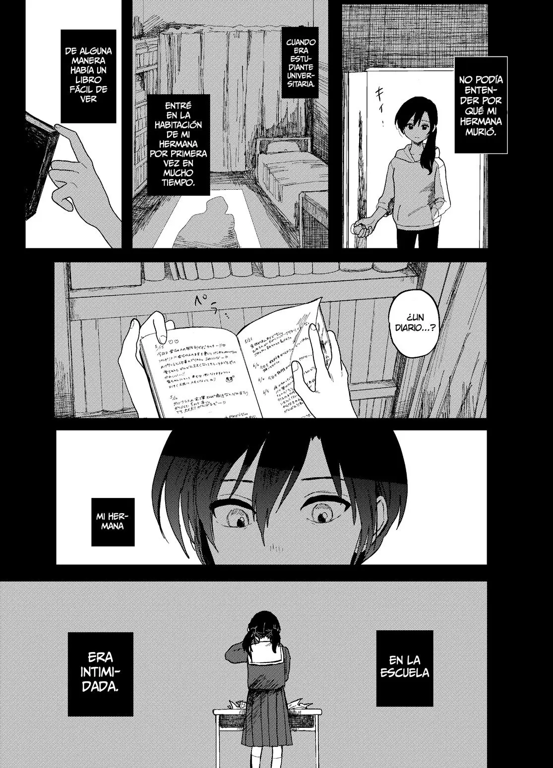 Jigoku Sensei (Oneshot) - Capítulo 0.01 - Página 5 - LectorTMOo