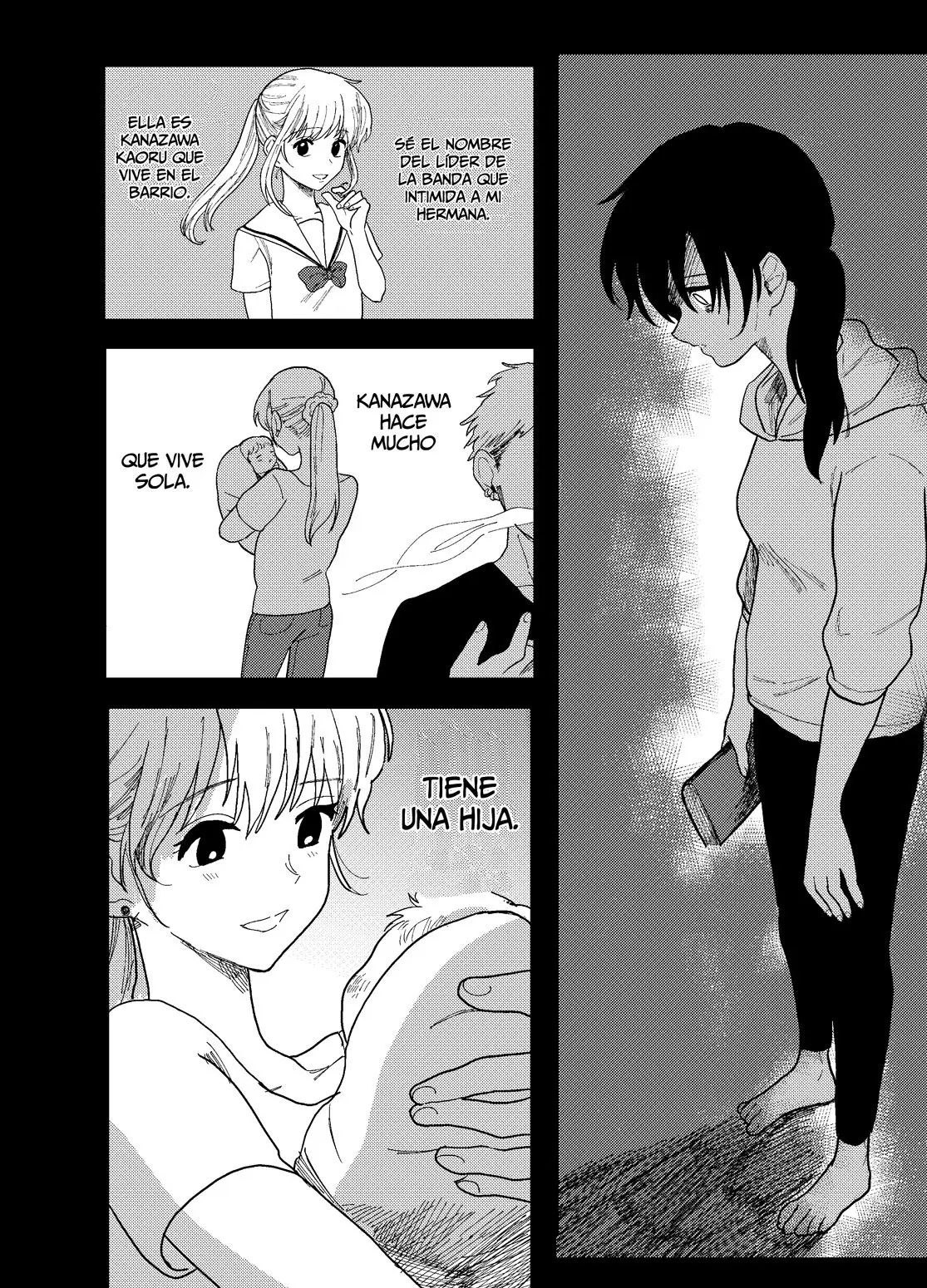 Jigoku Sensei (Oneshot) - Capítulo 0.01 - Página 6 - LectorTMOo