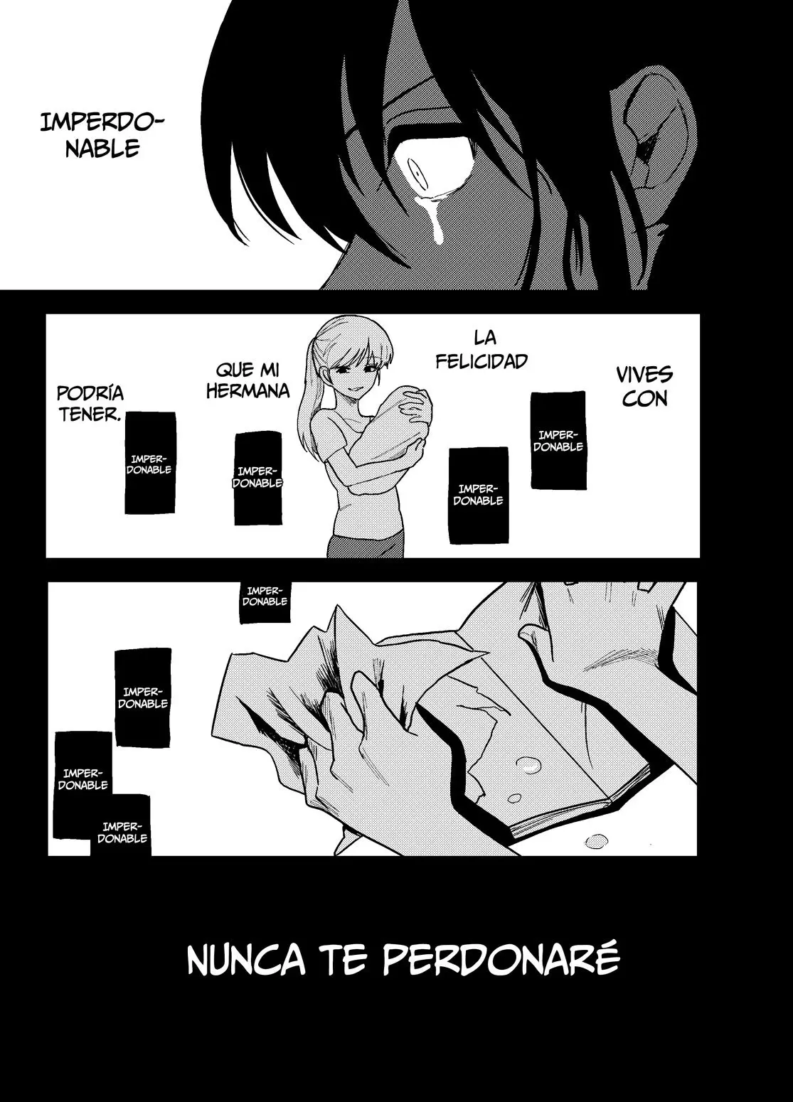 Jigoku Sensei (Oneshot) - Capítulo 0.01 - Página 7 - LectorTMOo