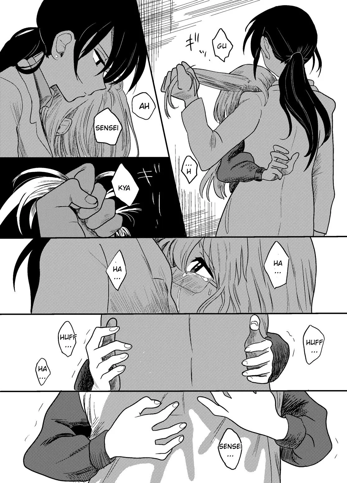 Jigoku Sensei (Oneshot) - Capítulo 0.01 - Página 10 - LectorTMOo