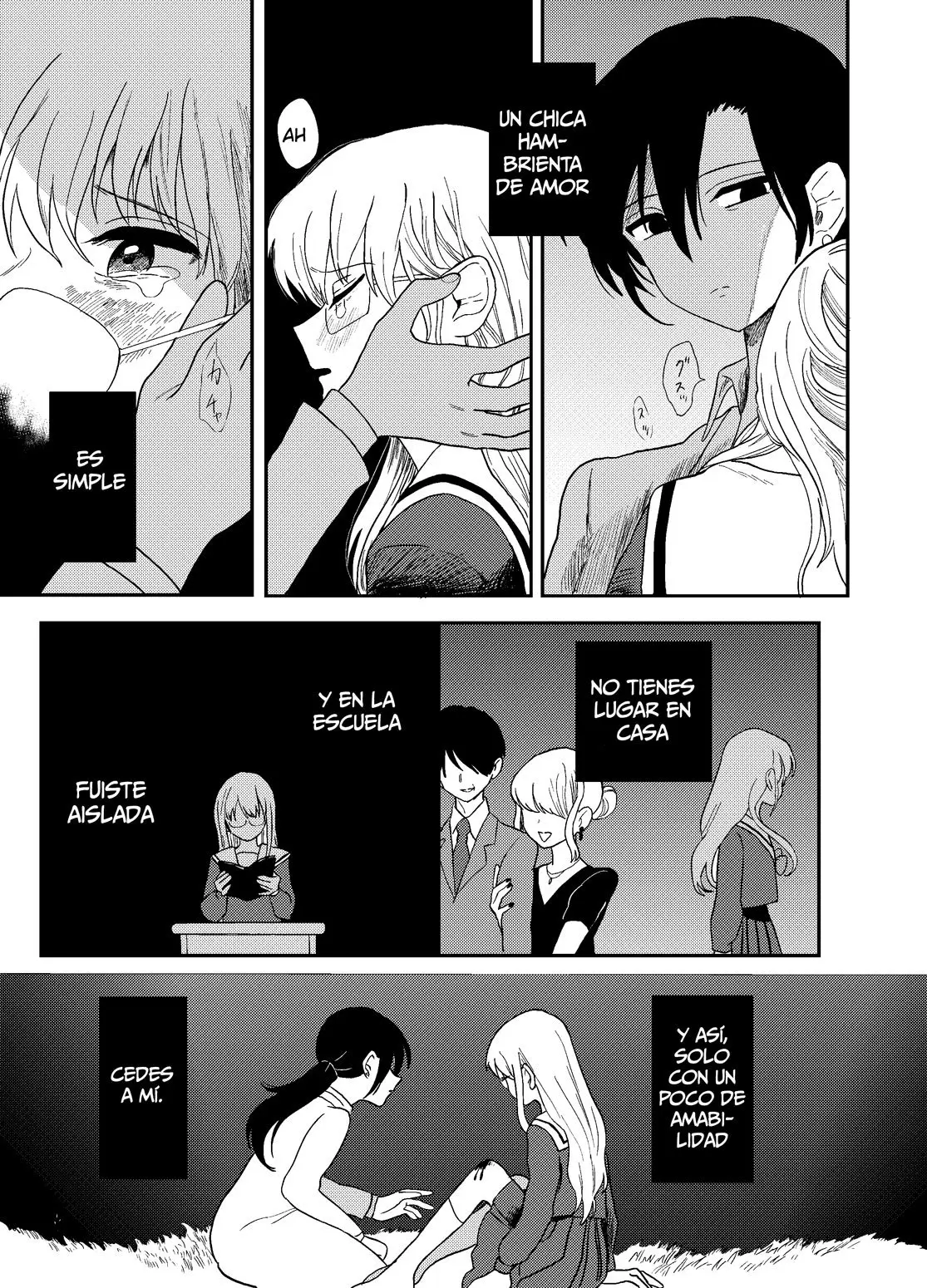 Jigoku Sensei (Oneshot) - Capítulo 0.01 - Página 11 - LectorTMOo