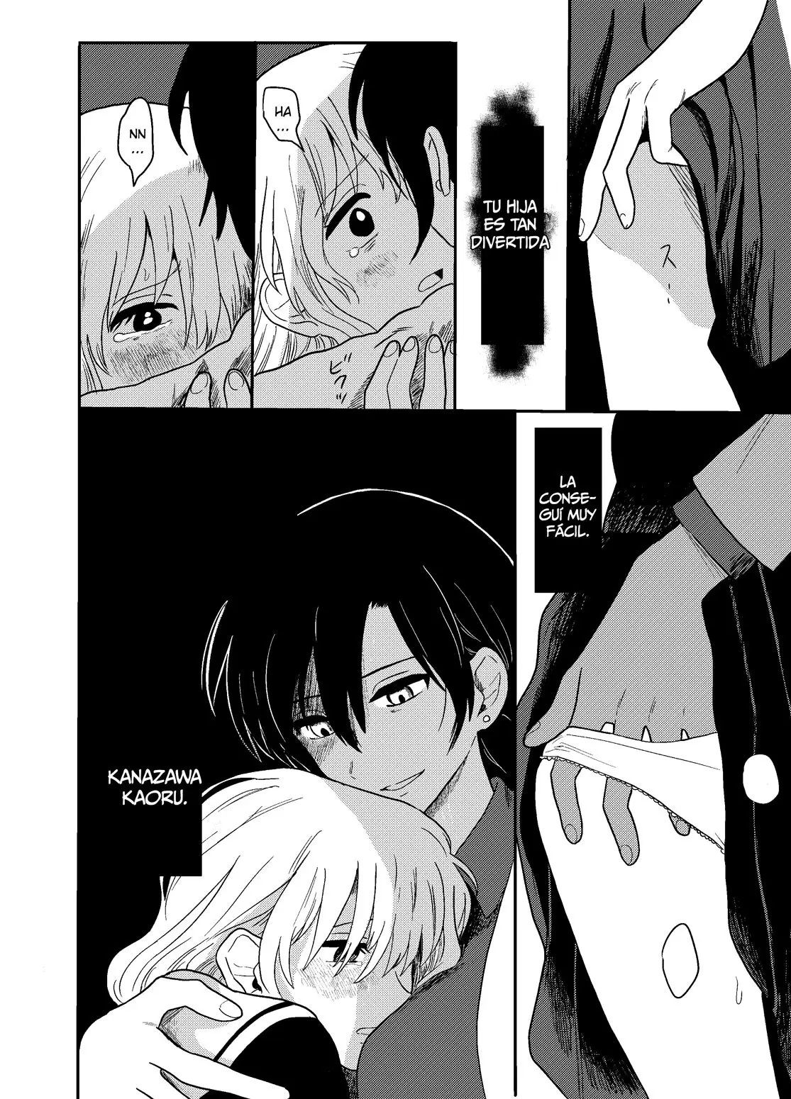 Jigoku Sensei (Oneshot) - Capítulo 0.01 - Página 12 - LectorTMOo