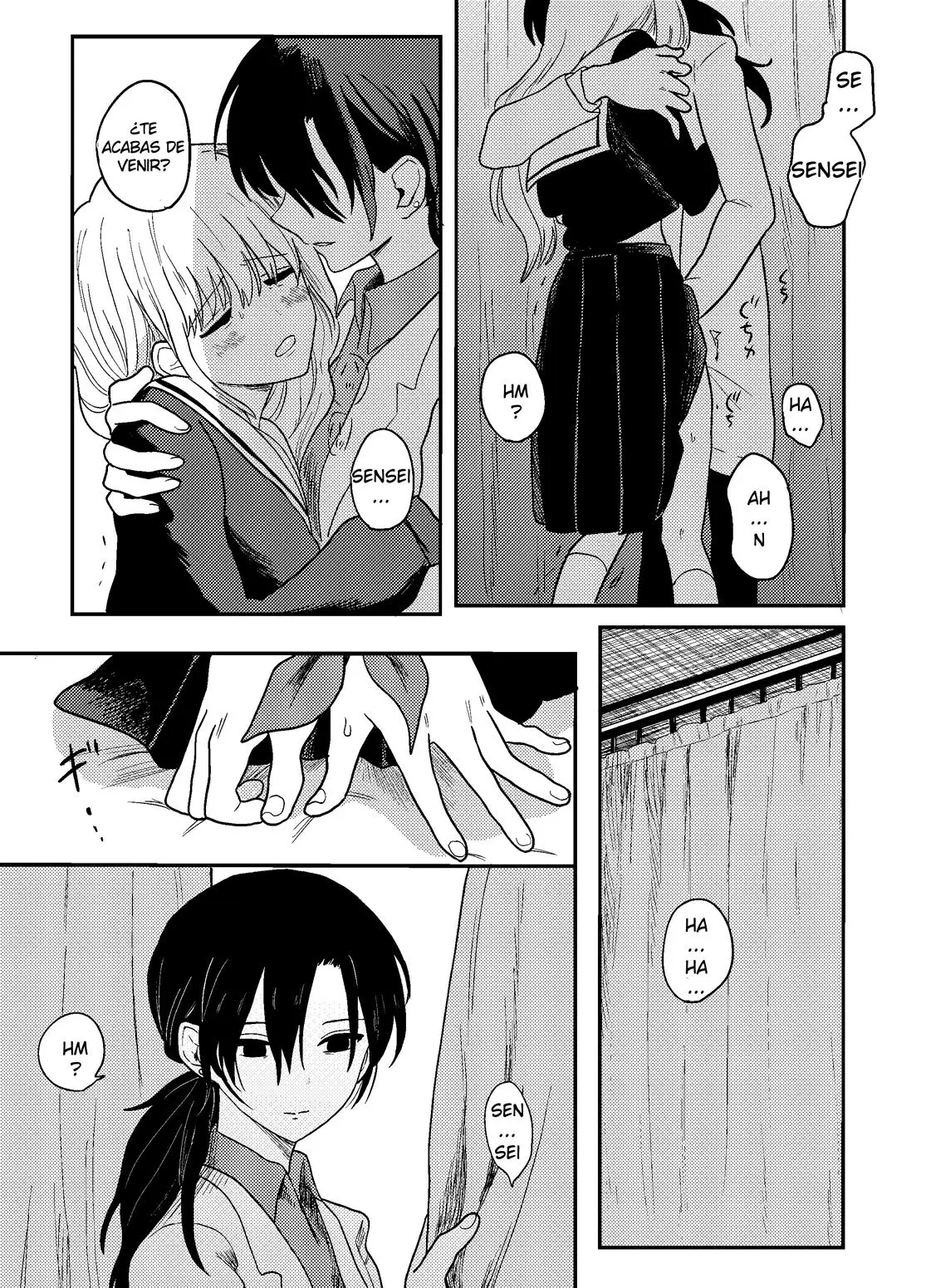 Jigoku Sensei (Oneshot) - Capítulo 0.01 - Página 13 - LectorTMOo