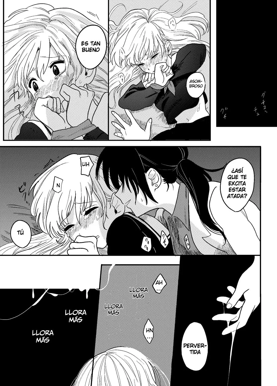Jigoku Sensei (Oneshot) - Capítulo 0.01 - Página 15 - LectorTMOo