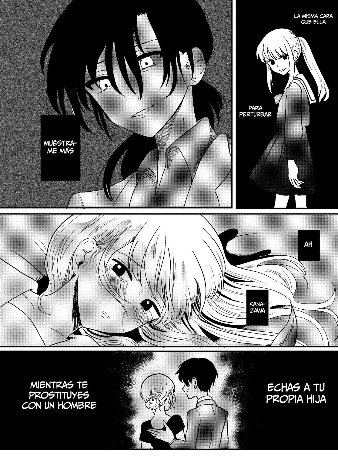 Jigoku Sensei (Oneshot) - Capítulo 0.01 - Página 16 - LectorTMOo