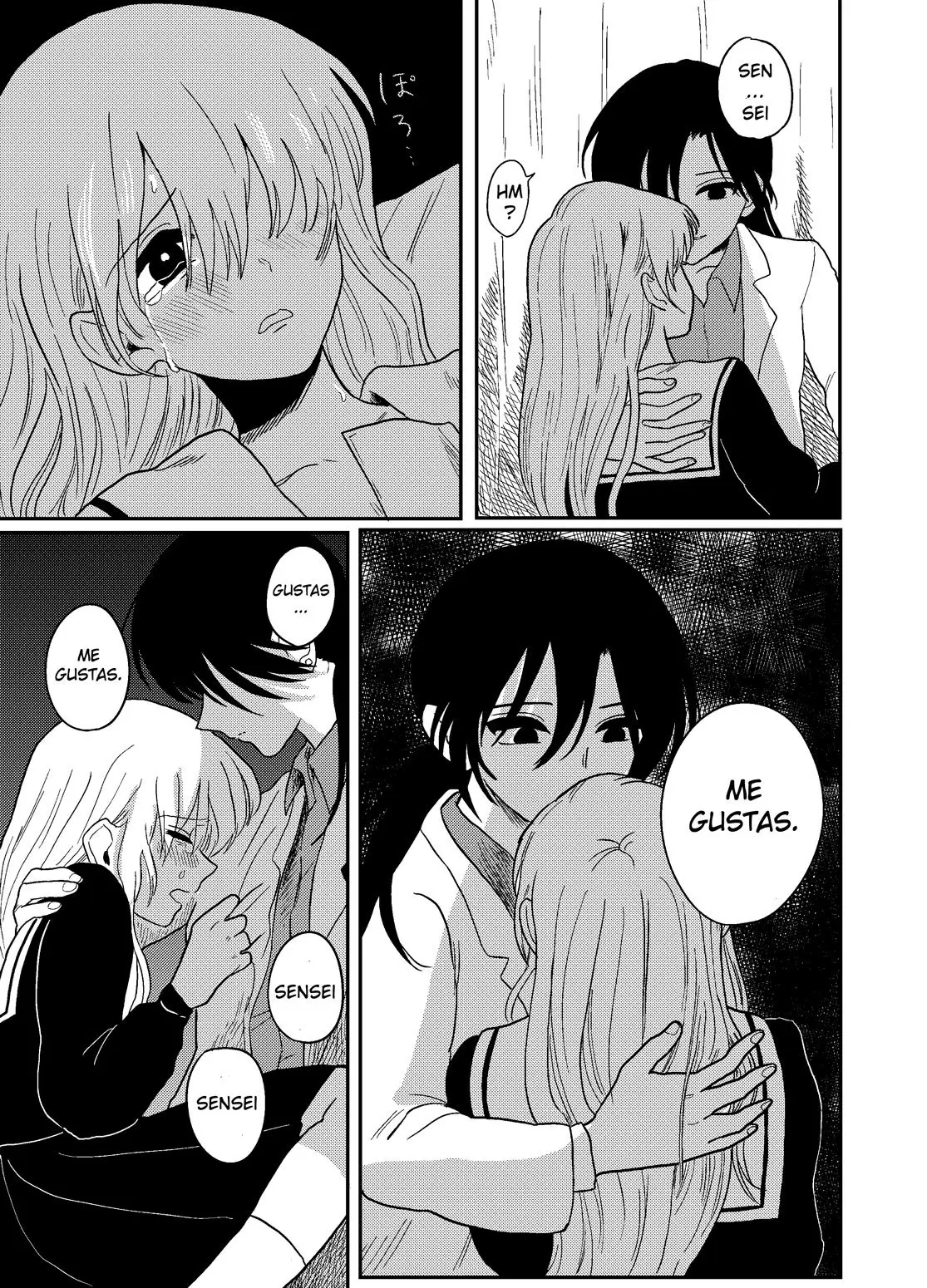 Jigoku Sensei (Oneshot) - Capítulo 0.01 - Página 21 - LectorTMOo