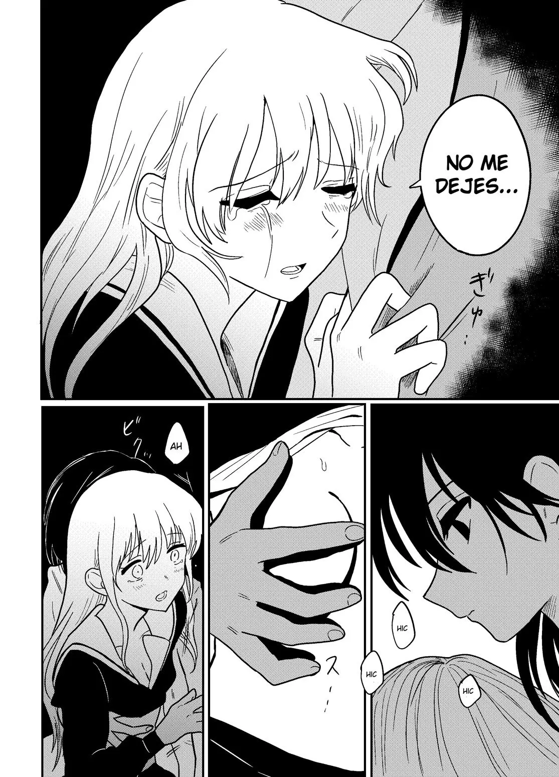 Jigoku Sensei (Oneshot) - Capítulo 0.01 - Página 22 - LectorTMOo