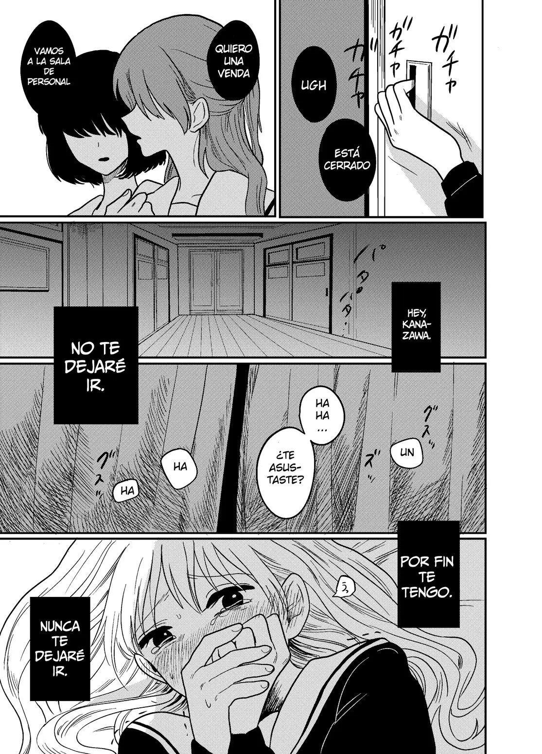 Jigoku Sensei (Oneshot) - Capítulo 0.01 - Página 25 - LectorTMOo