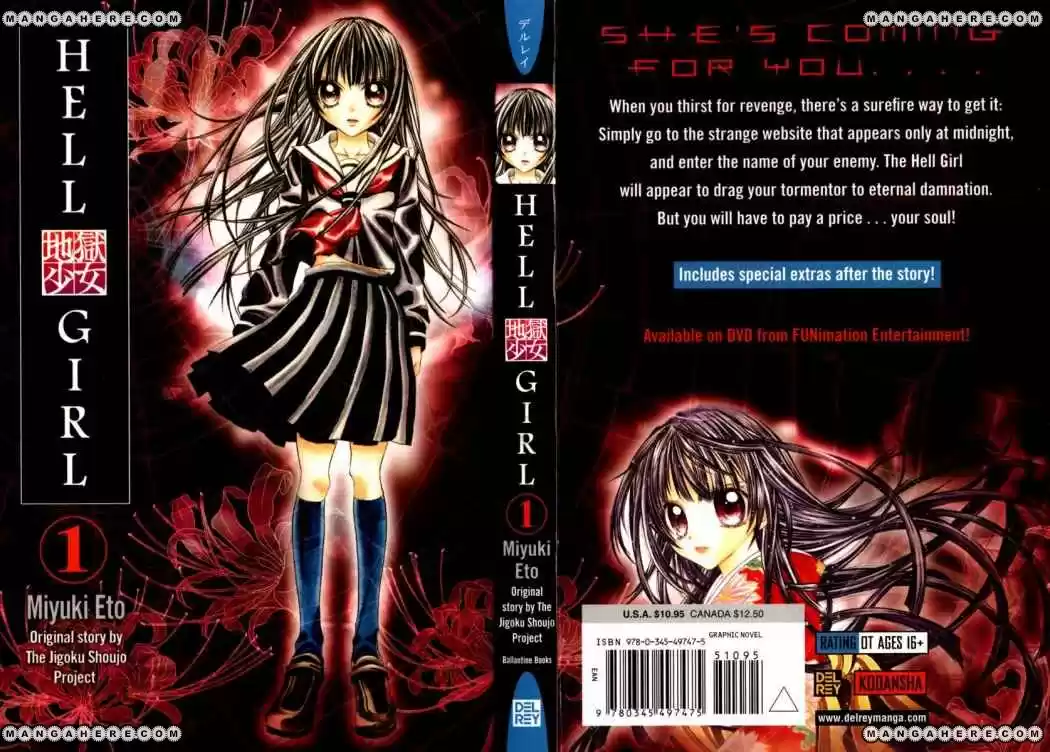 Jigoku Shoujo (Manga) (2005) - Capítulo 1 - Página 2 - LectorTMOo
