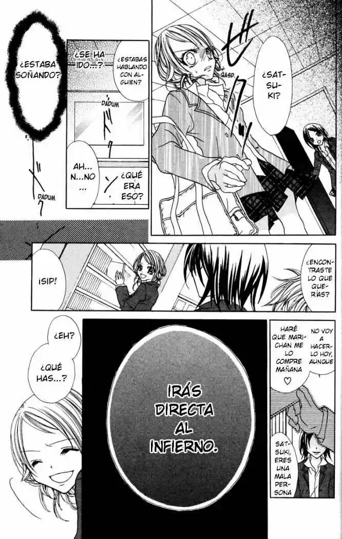 Jigoku Shoujo (Manga) (2005) - Capítulo 1 - Página 36 - LectorTMOo