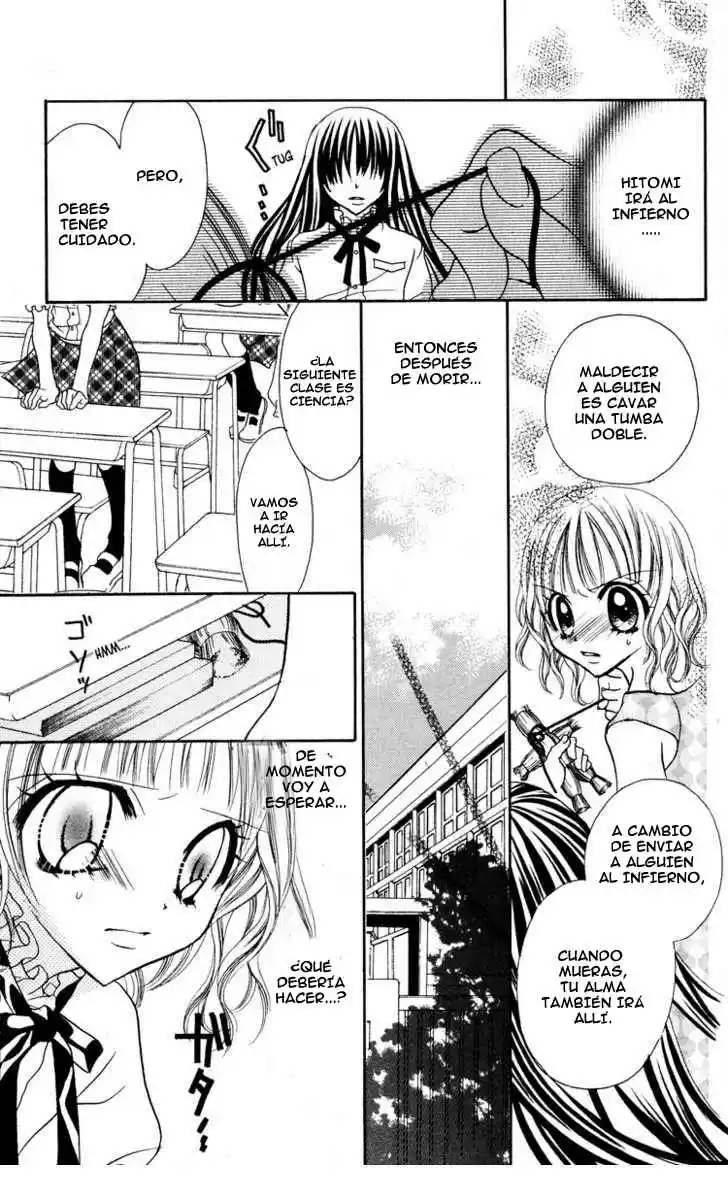Jigoku Shoujo (Manga) (2005) - Capítulo 10 - Página 21 - LectorTMOo