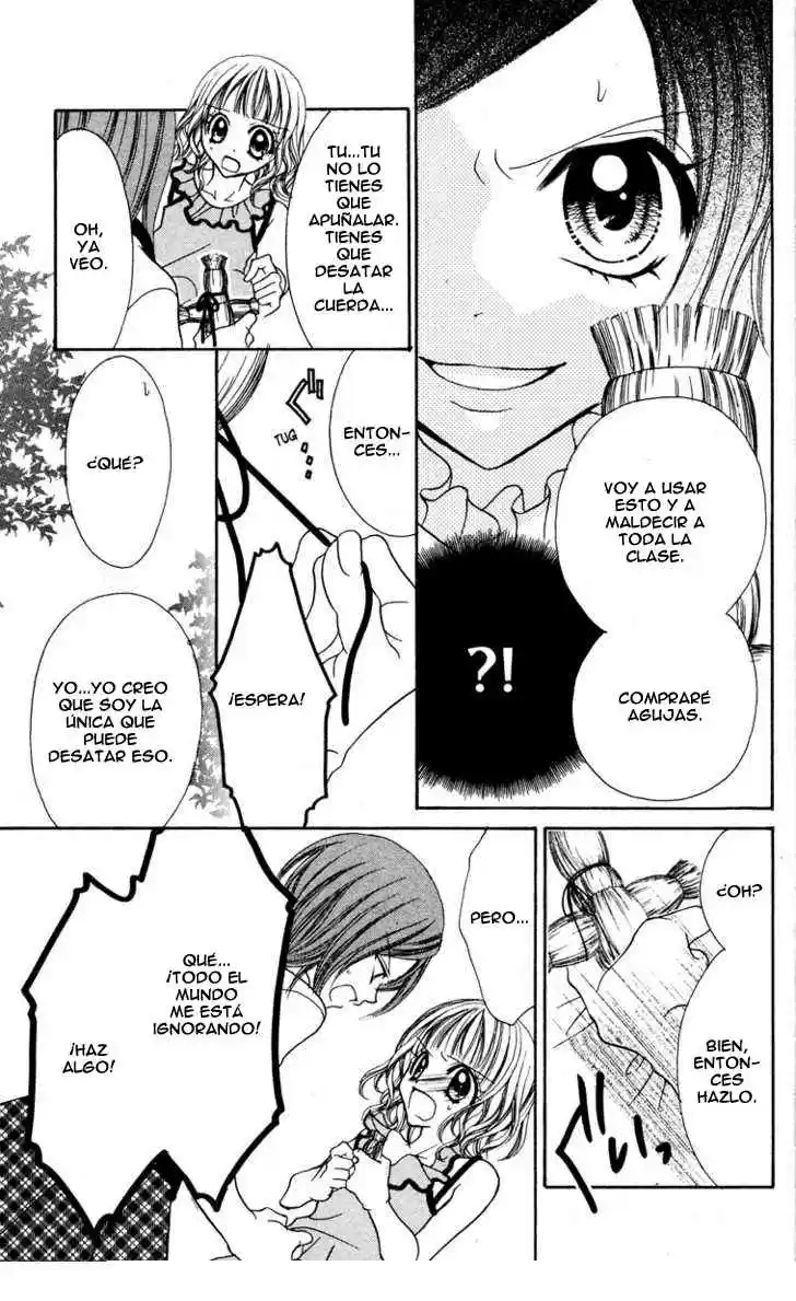 Jigoku Shoujo (Manga) (2005) - Capítulo 10 - Página 33 - LectorTMOo