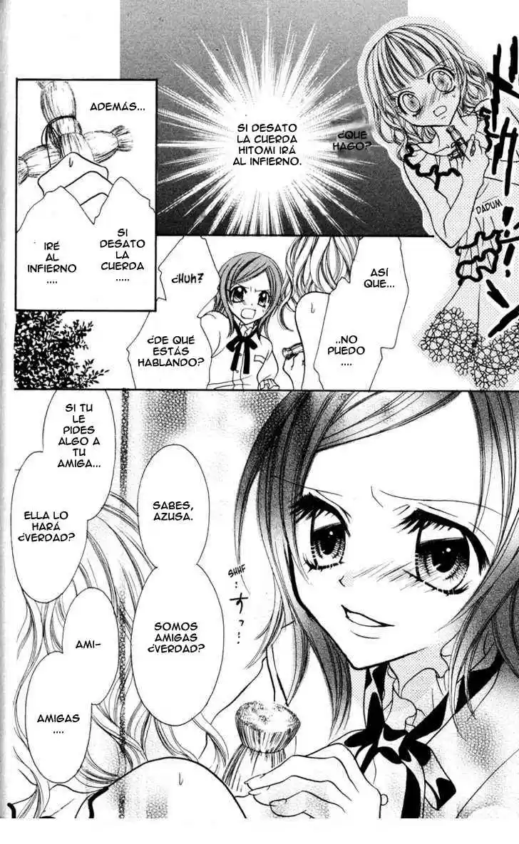 Jigoku Shoujo (Manga) (2005) - Capítulo 10 - Página 34 - LectorTMOo