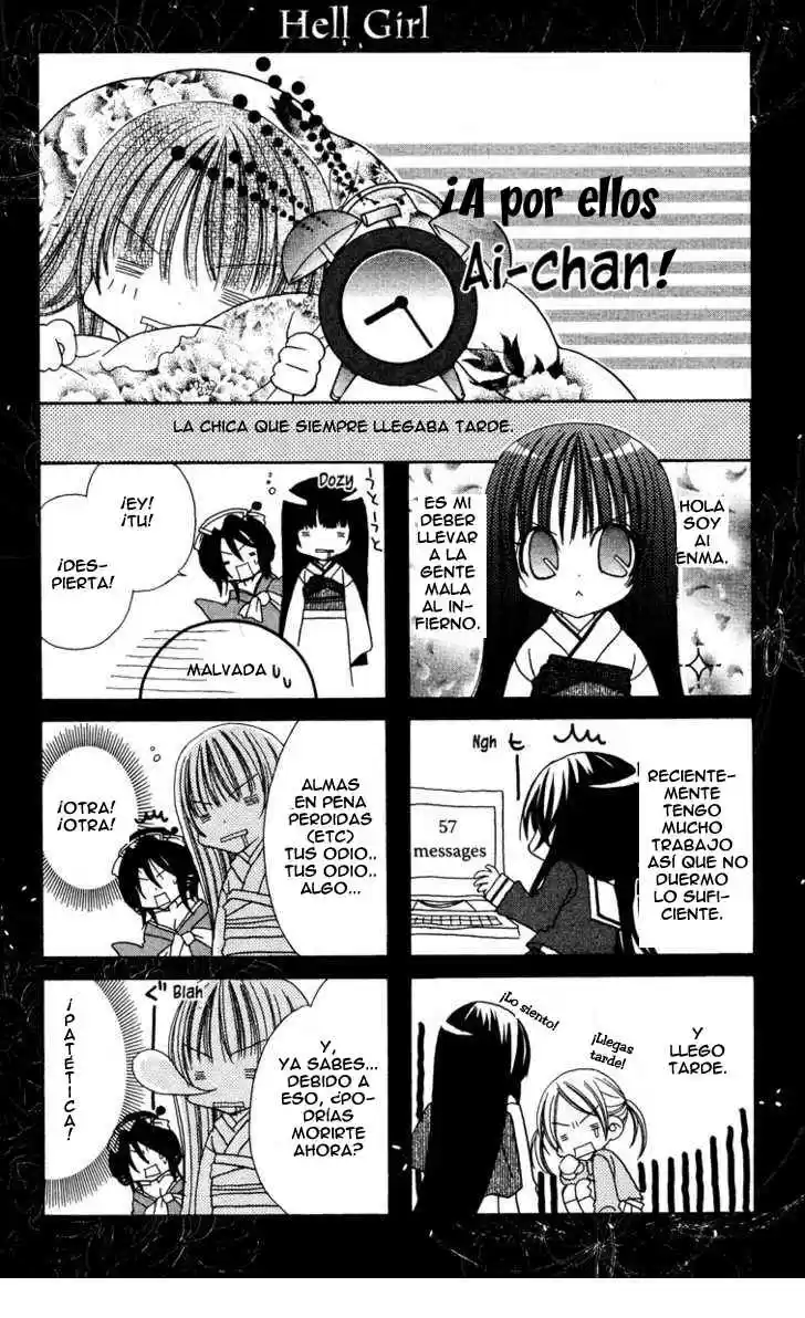 Jigoku Shoujo (Manga) (2005) - Capítulo 10 - Página 41 - LectorTMOo