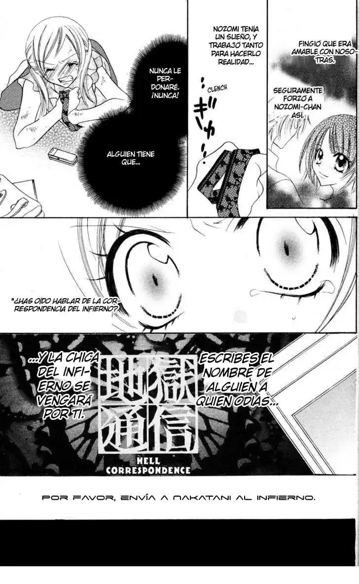 Jigoku Shoujo (Manga) (2005) - Capítulo 11 - Página 32 - LectorTMOo