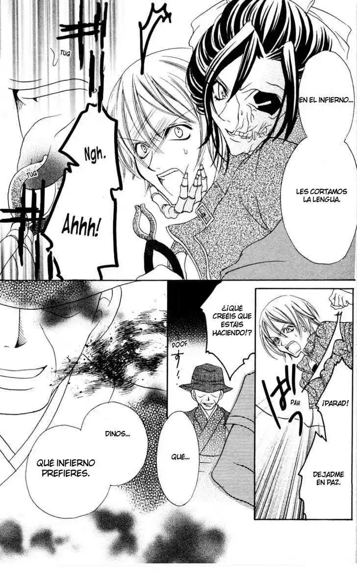 Jigoku Shoujo (Manga) (2005) - Capítulo 11 - Página 36 - LectorTMOo