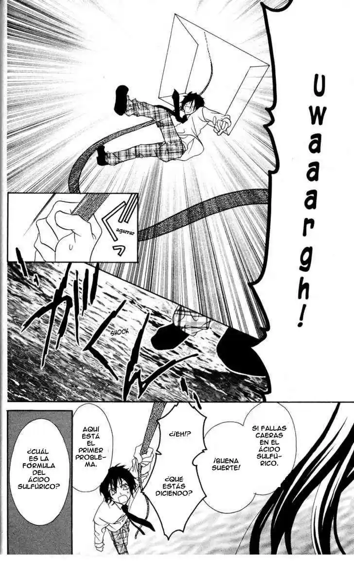 Jigoku Shoujo (Manga) (2005) - Capítulo 12 - Página 32 - LectorTMOo