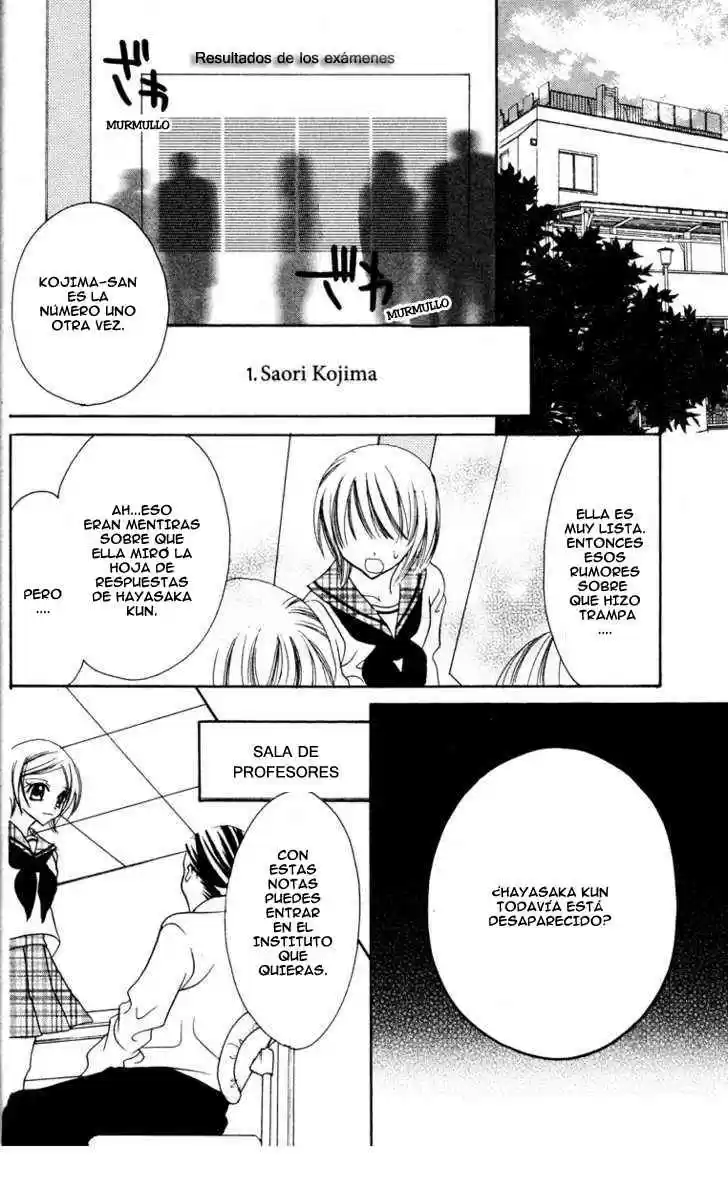 Jigoku Shoujo (Manga) (2005) - Capítulo 12 - Página 38 - LectorTMOo