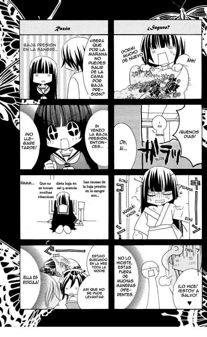 Jigoku Shoujo (Manga) (2005) - Capítulo 13 - Página 41 - LectorTMOo