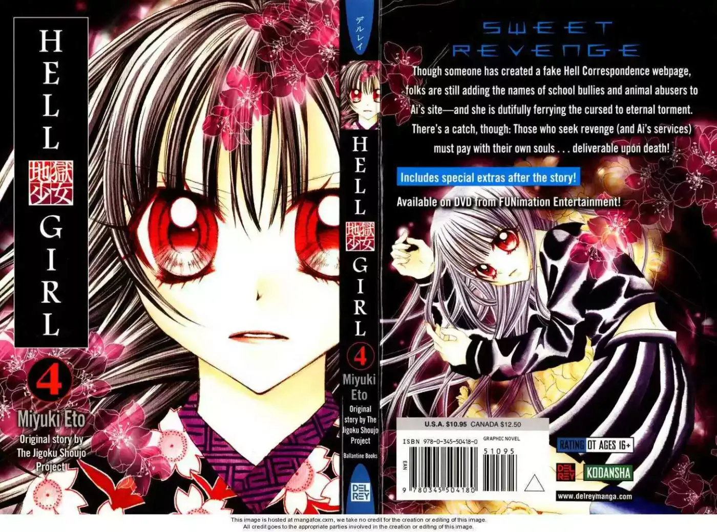 Jigoku Shoujo (Manga) (2005) - Capítulo 14.05 - Página 1 - LectorTMOo