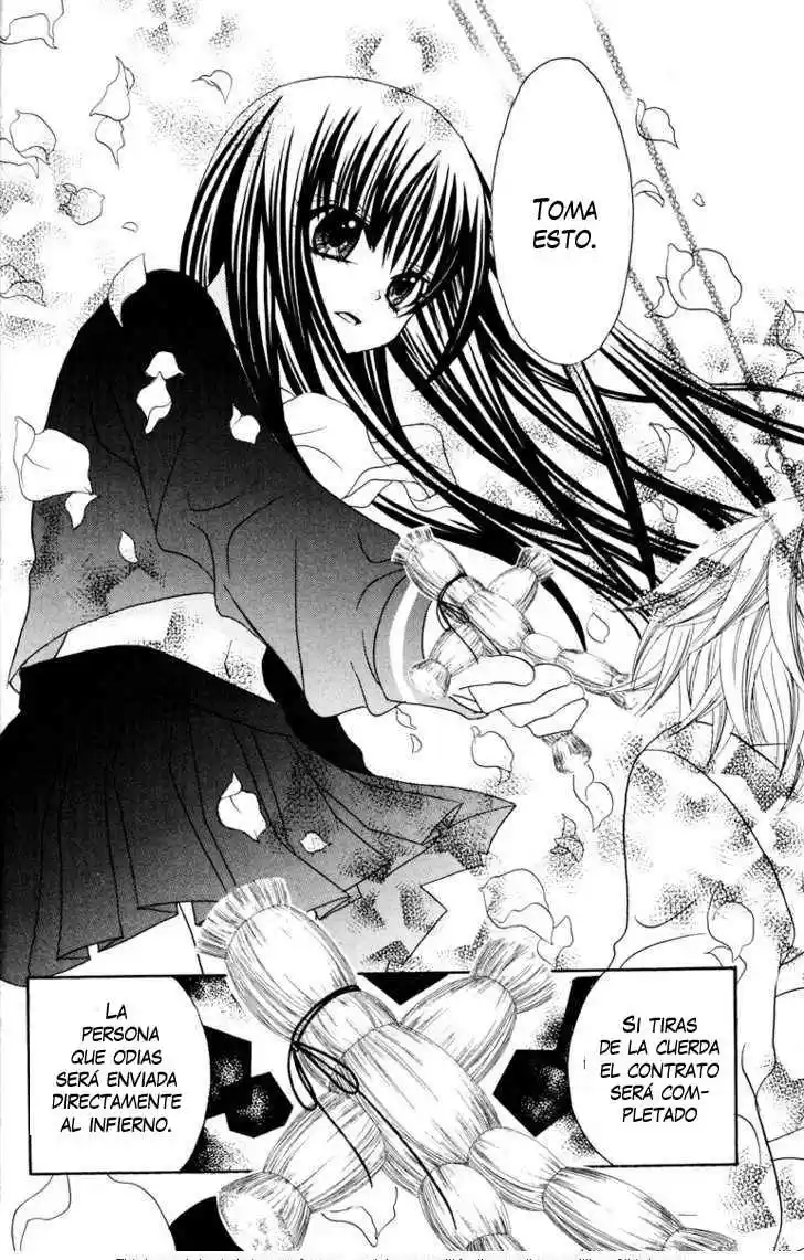 Jigoku Shoujo (Manga) (2005) - Capítulo 14.05 - Página 34 - LectorTMOo