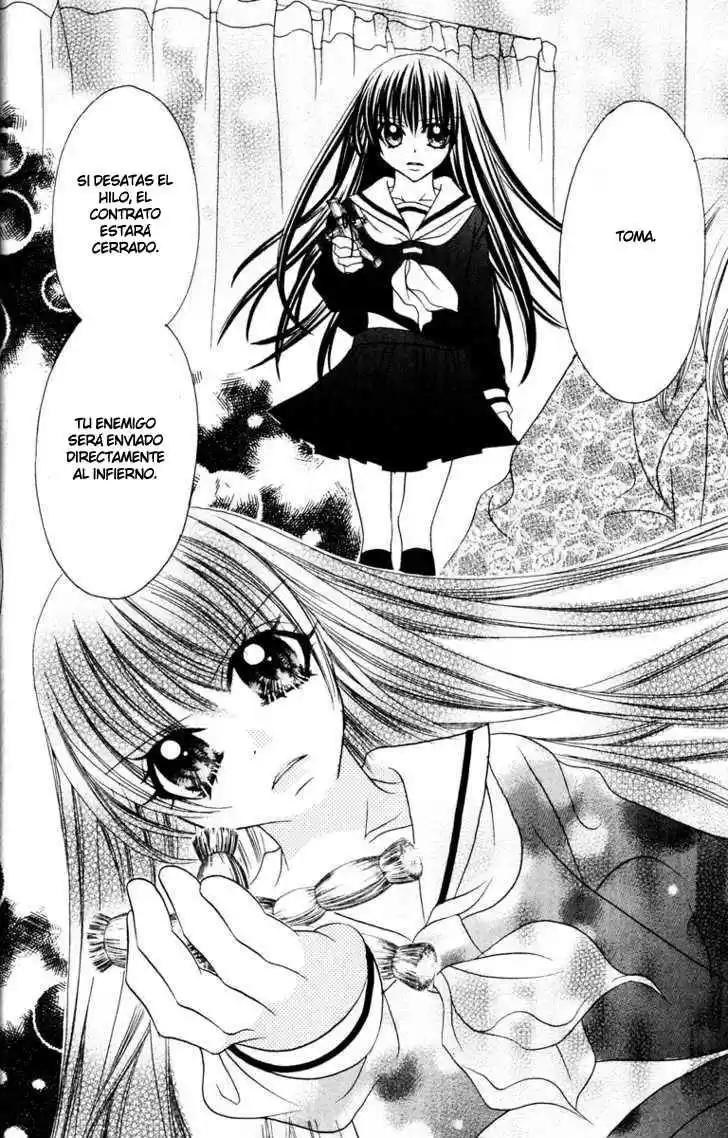 Jigoku Shoujo (Manga) (2005) - Capítulo 15 - Página 27 - LectorTMOo