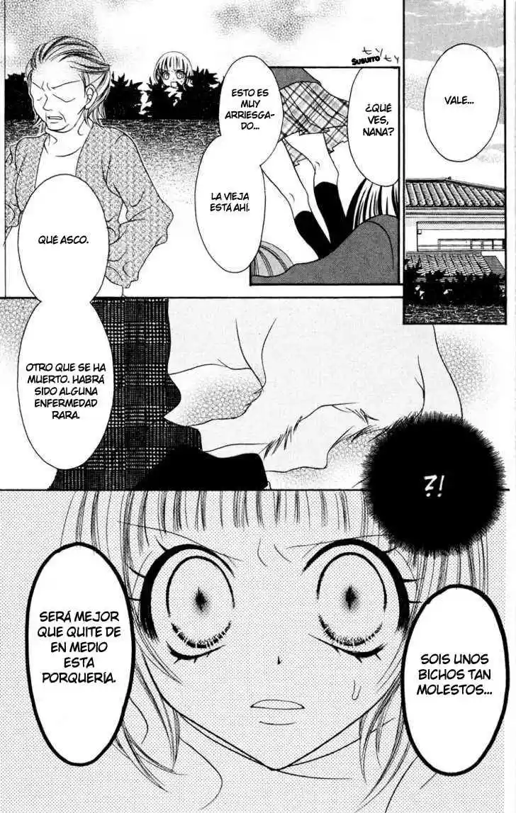 Jigoku Shoujo (Manga) (2005) - Capítulo 15 - Página 30 - LectorTMOo