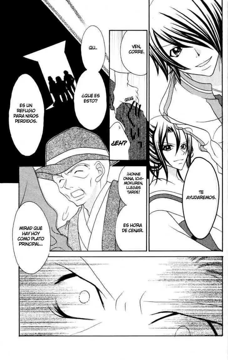 Jigoku Shoujo (Manga) (2005) - Capítulo 15 - Página 38 - LectorTMOo