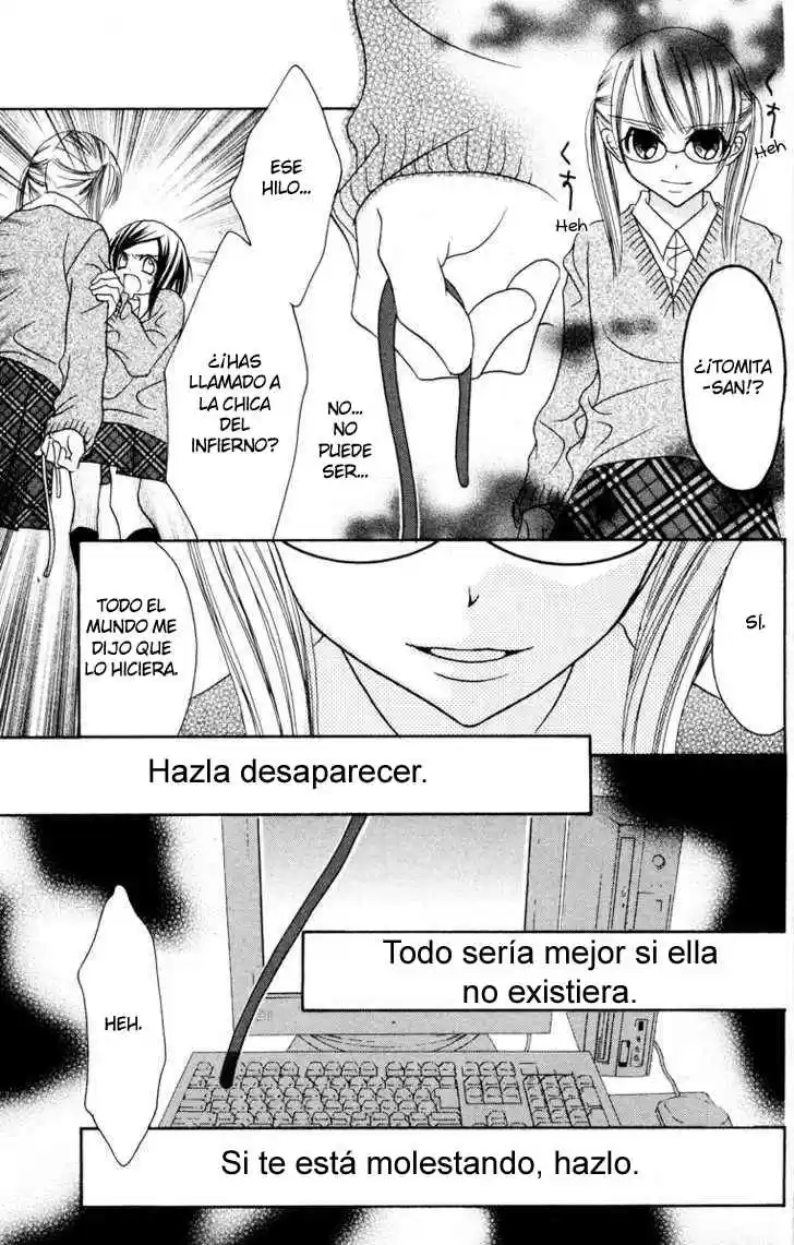 Jigoku Shoujo (Manga) (2005) - Capítulo 16 - Página 34 - LectorTMOo