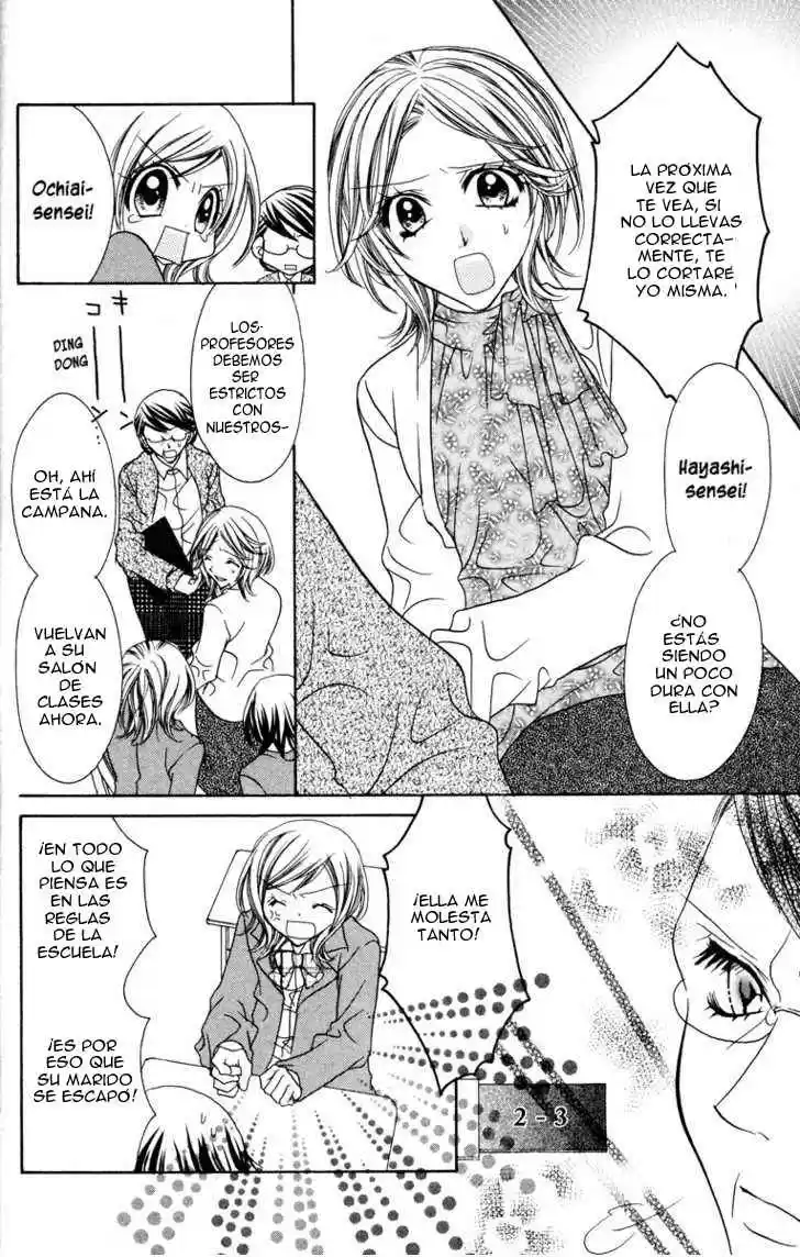 Jigoku Shoujo (Manga) (2005) - Capítulo 17 - Página 5 - LectorTMOo