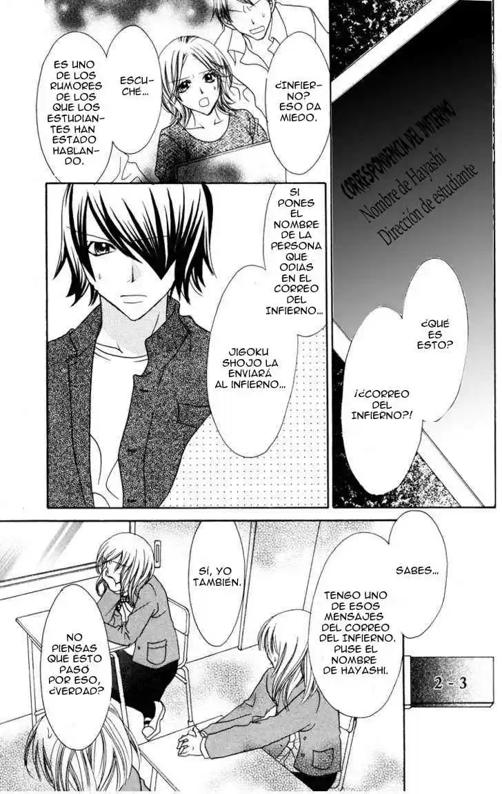 Jigoku Shoujo (Manga) (2005) - Capítulo 17 - Página 18 - LectorTMOo