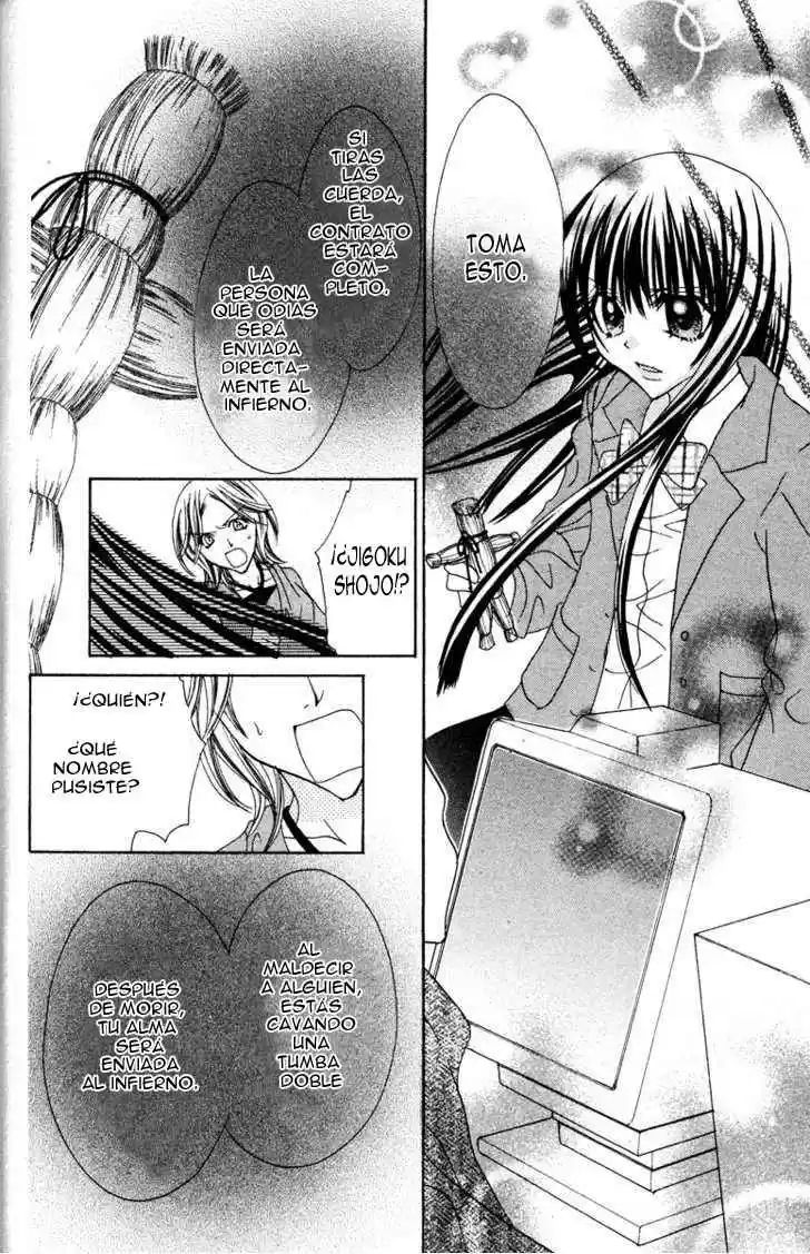 Jigoku Shoujo (Manga) (2005) - Capítulo 17 - Página 31 - LectorTMOo