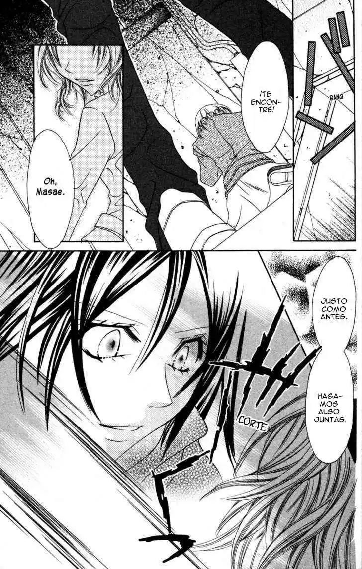 Jigoku Shoujo (Manga) (2005) - Capítulo 18 - Página 35 - LectorTMOo