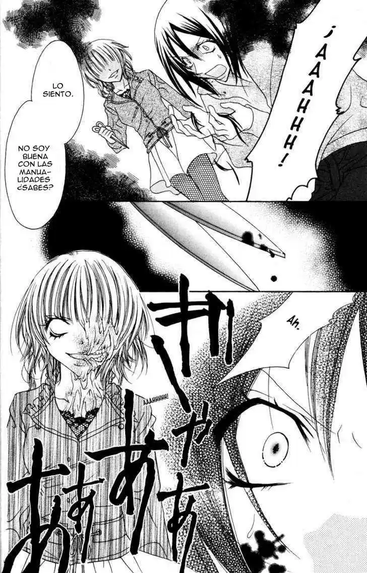 Jigoku Shoujo (Manga) (2005) - Capítulo 18 - Página 36 - LectorTMOo