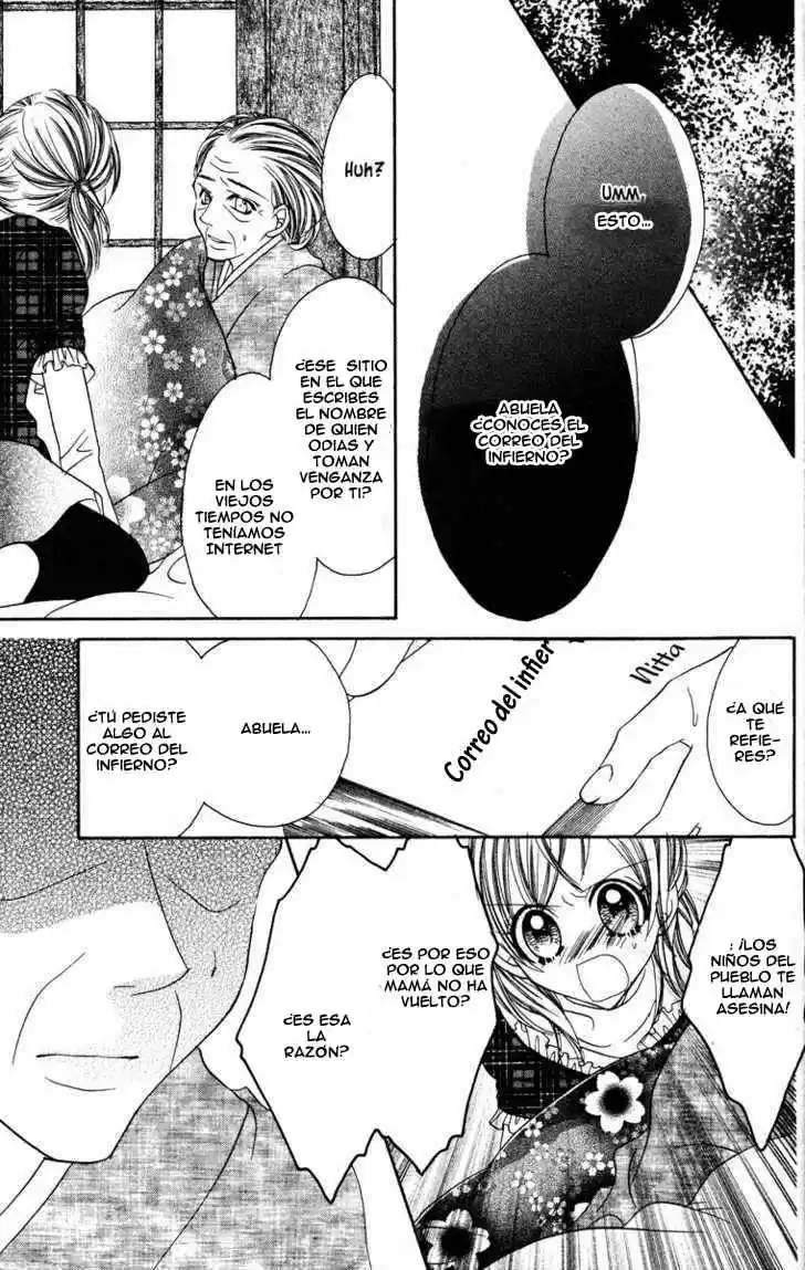 Jigoku Shoujo (Manga) (2005) - Capítulo 19 - Página 19 - LectorTMOo