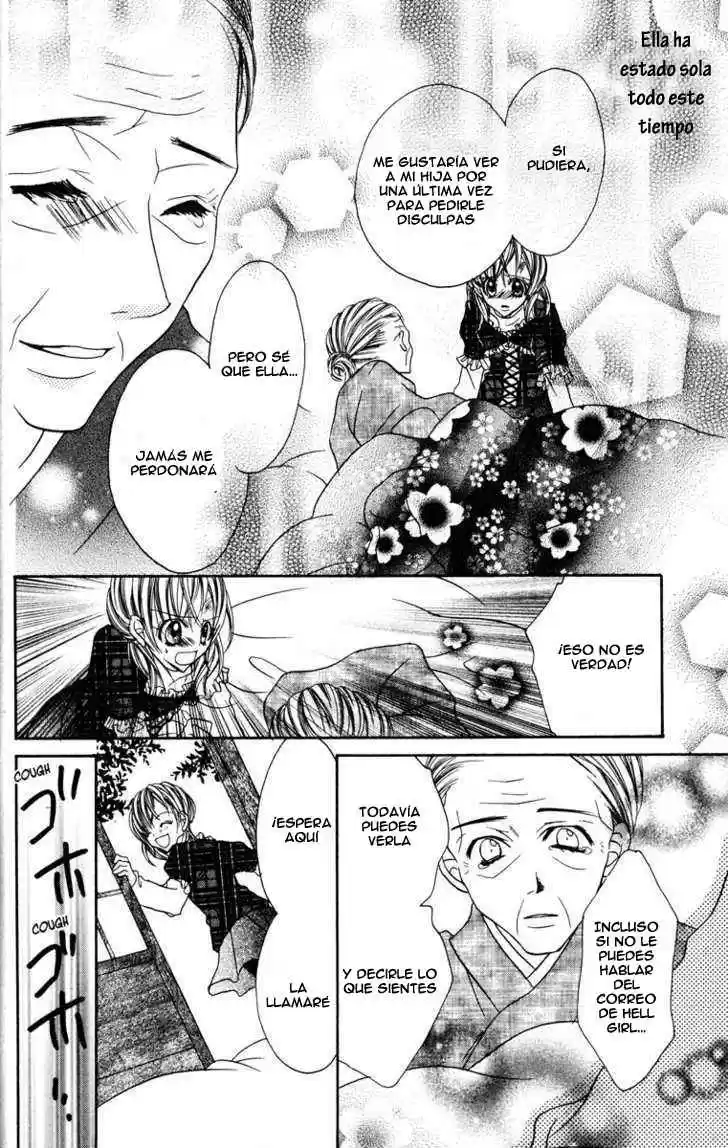 Jigoku Shoujo (Manga) (2005) - Capítulo 19 - Página 32 - LectorTMOo