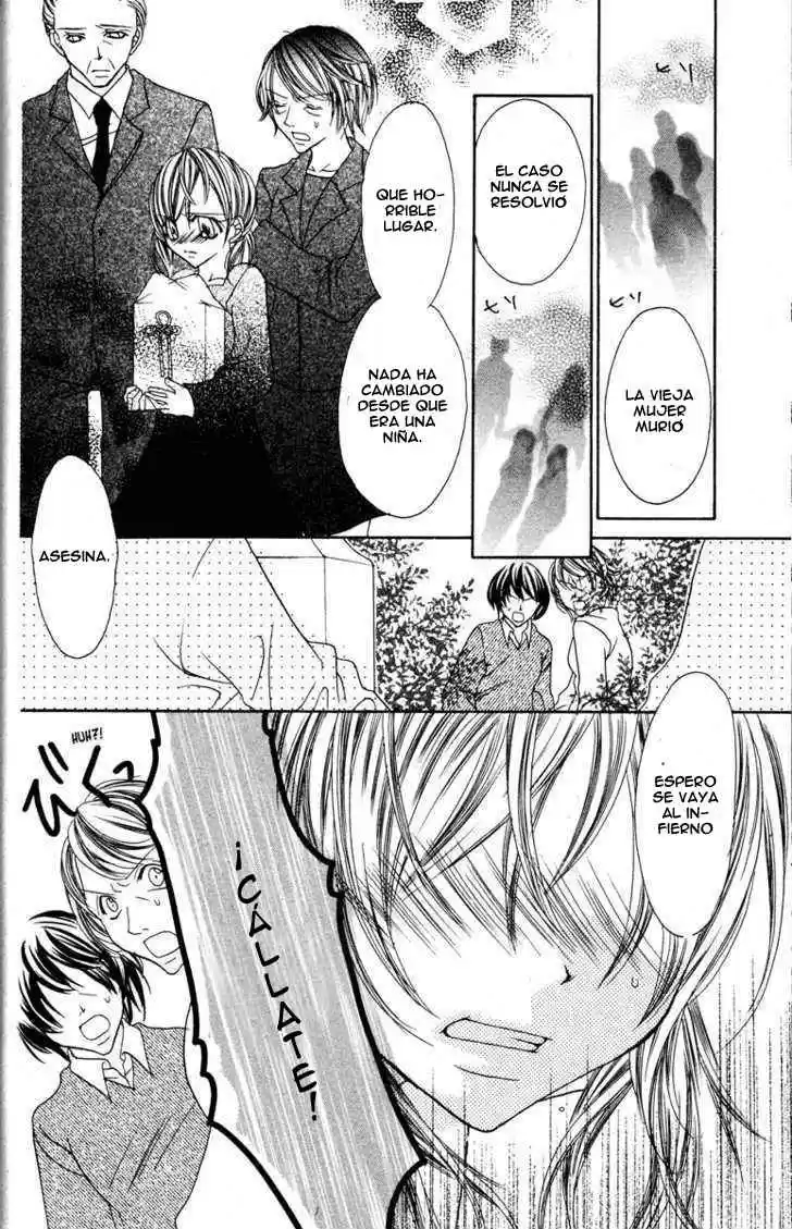 Jigoku Shoujo (Manga) (2005) - Capítulo 19 - Página 38 - LectorTMOo