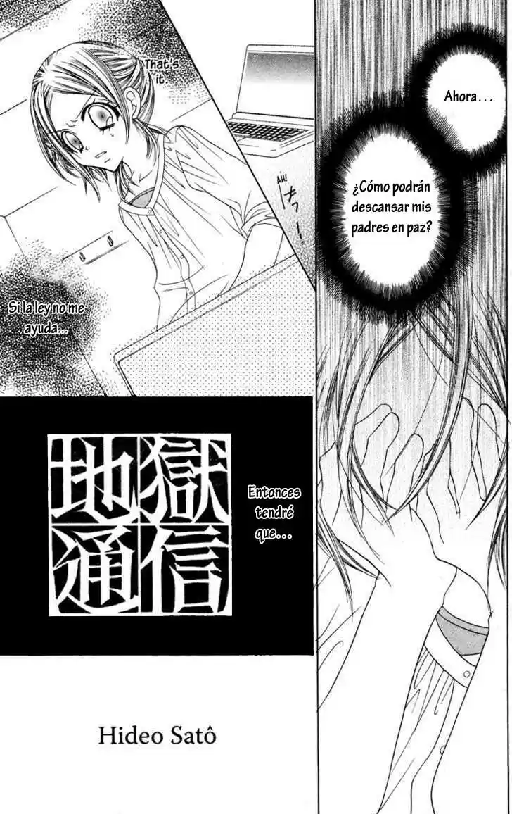 Jigoku Shoujo (Manga) (2005) - Capítulo 21 - Página 20 - LectorTMOo