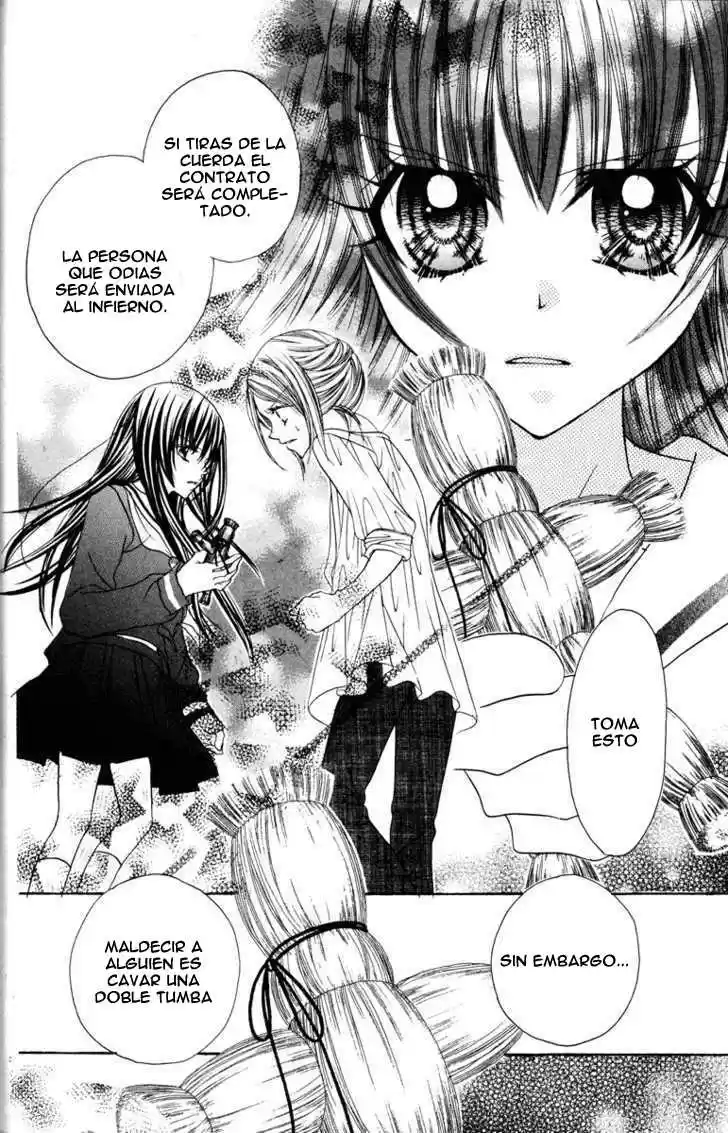 Jigoku Shoujo (Manga) (2005) - Capítulo 21 - Página 21 - LectorTMOo