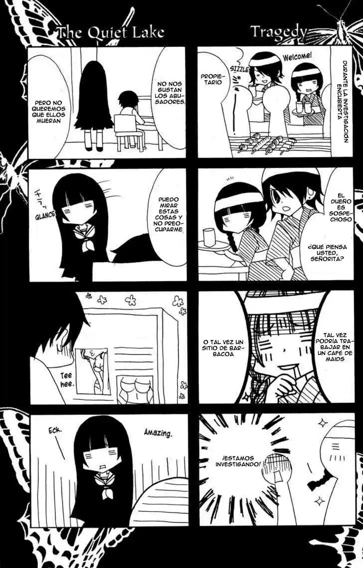 Jigoku Shoujo (Manga) (2005) - Capítulo 21 - Página 42 - LectorTMOo