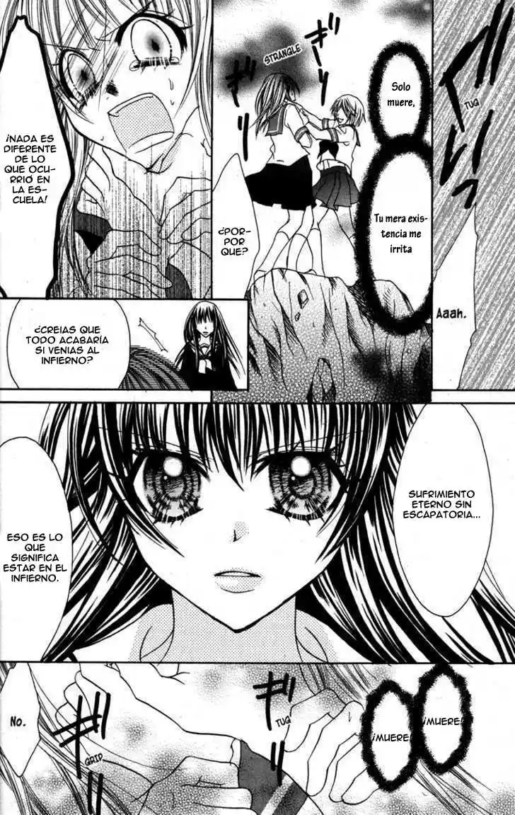 Jigoku Shoujo (Manga) (2005) - Capítulo 22 - Página 34 - LectorTMOo